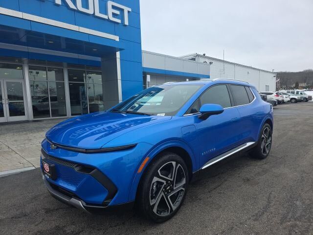 2026 CHEVROLET Equinox EV