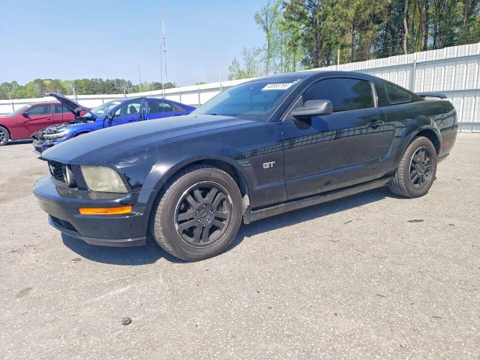 2005 FORD Mustang