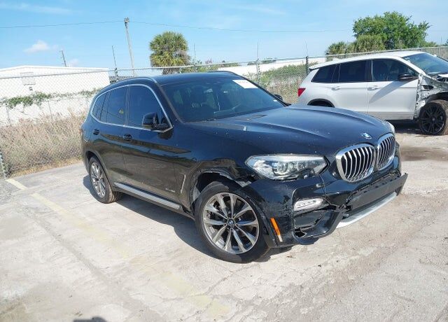 2018 BMW X3