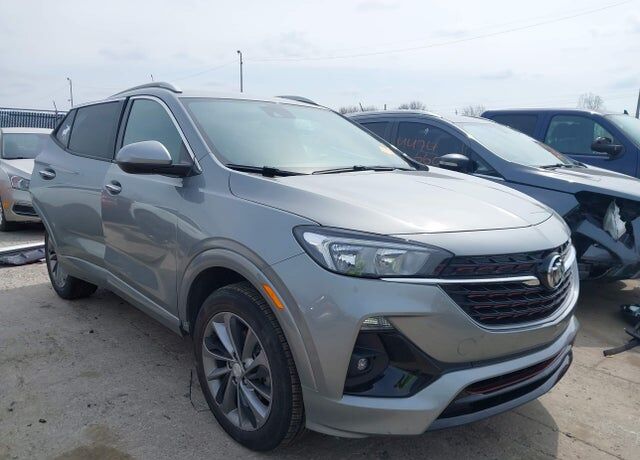 2023 BUICK Encore GX