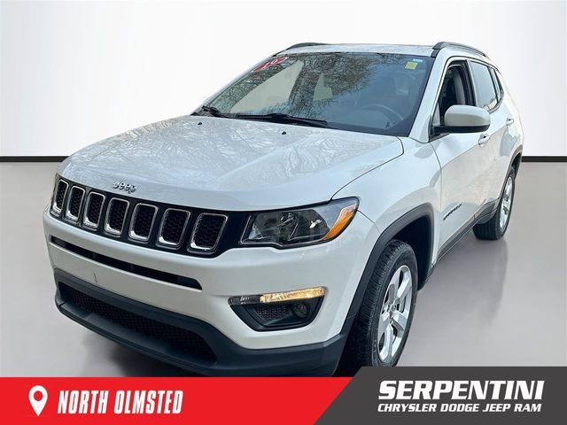 2019 JEEP Compass