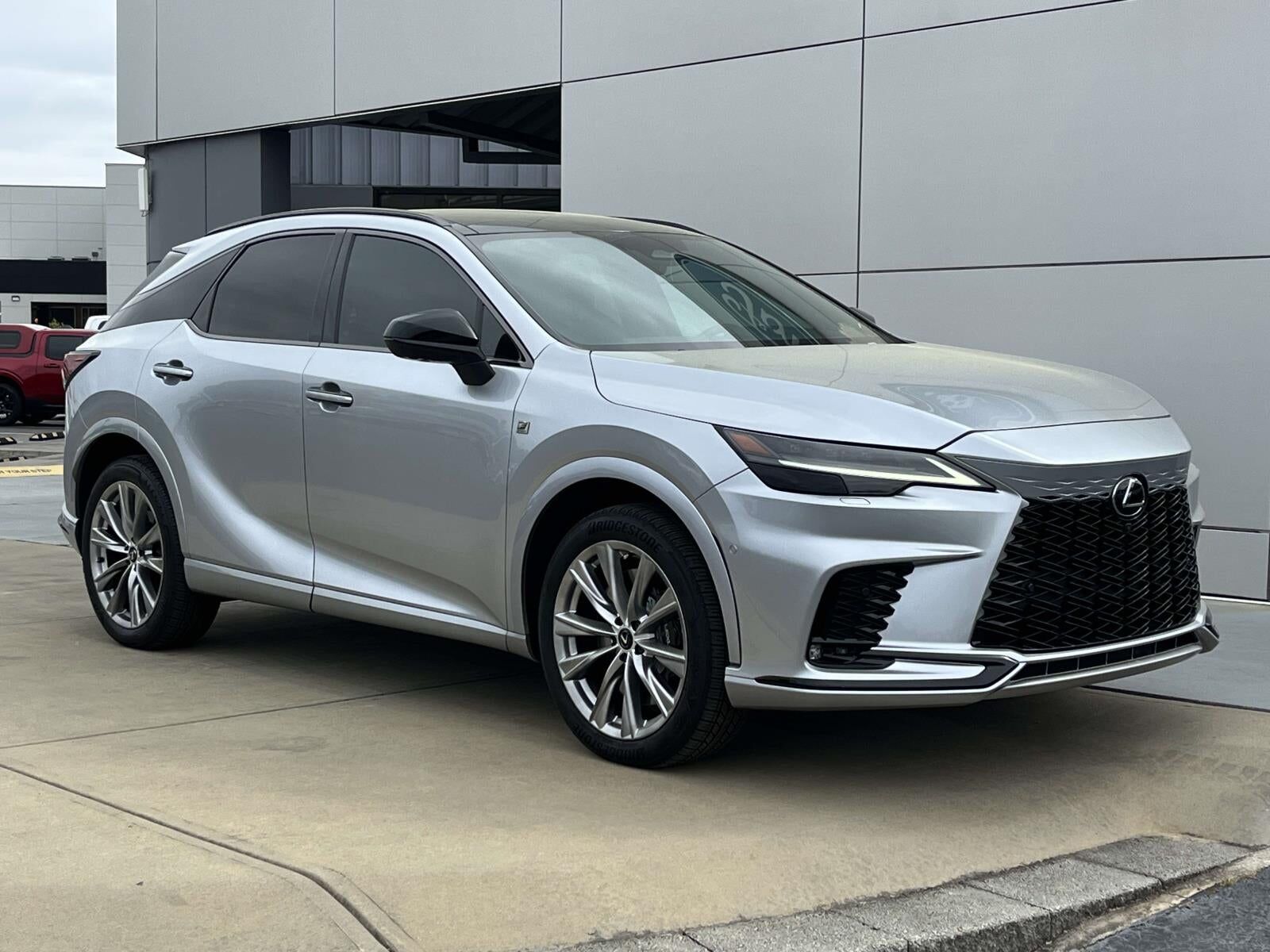 2025 LEXUS RX