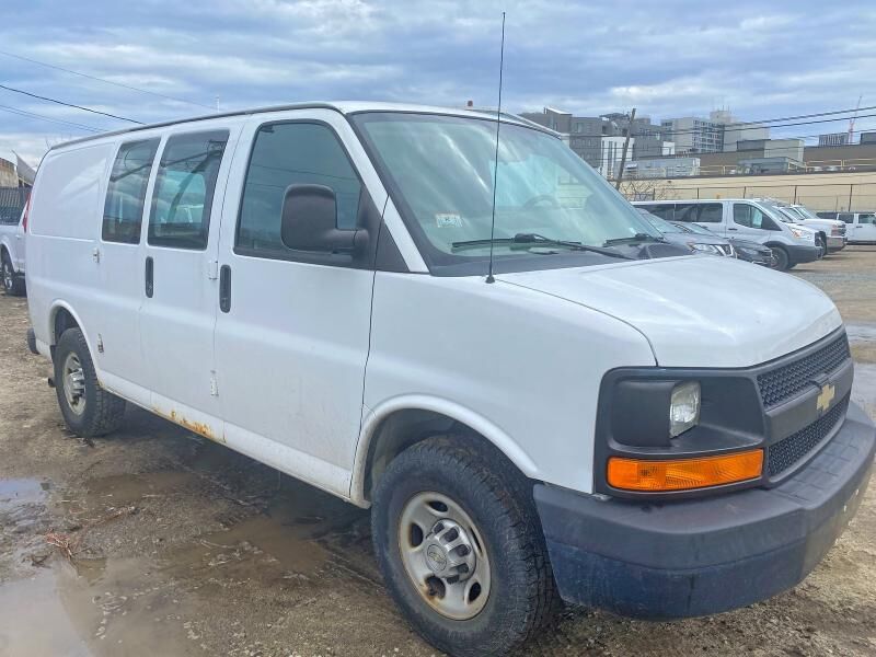 2014 CHEVROLET Express