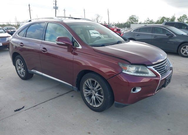 2013 LEXUS RX