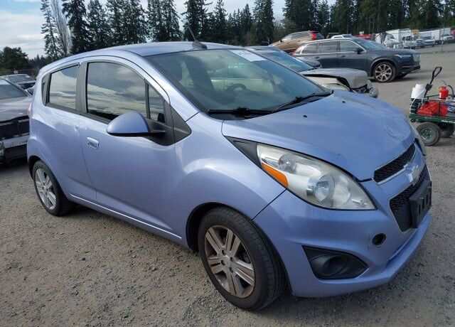 2014 CHEVROLET Spark