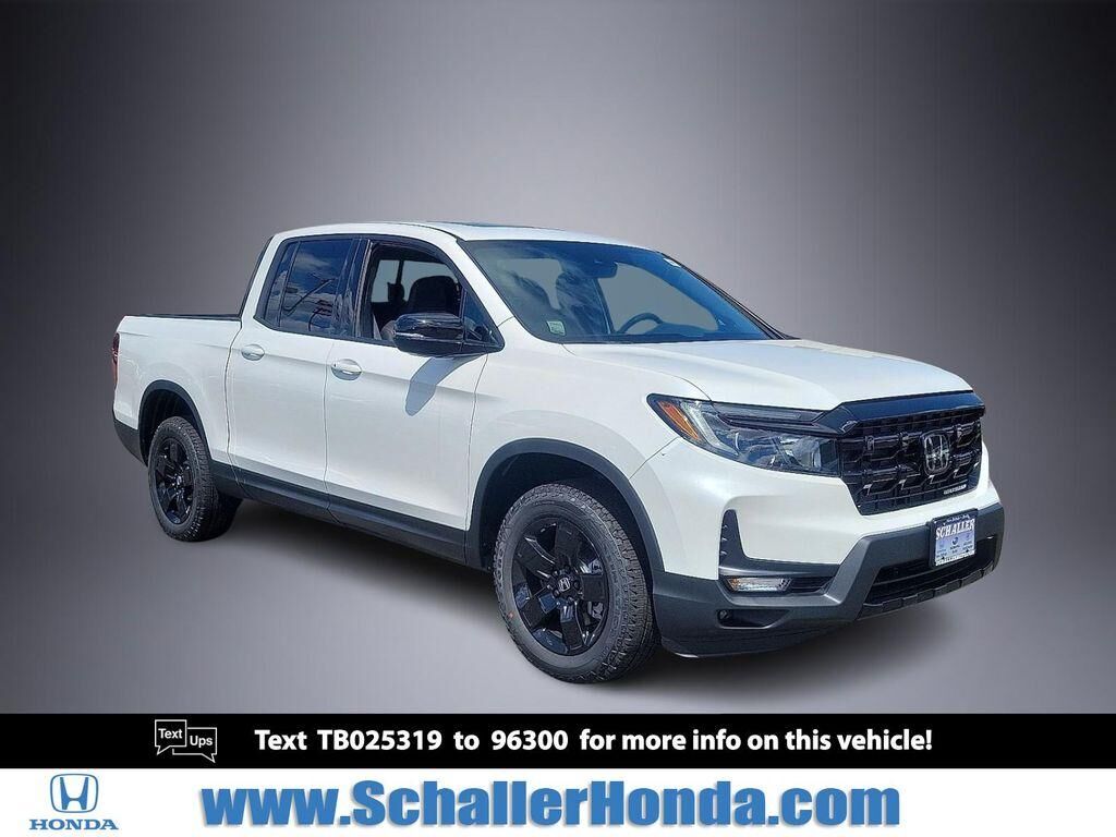 2026 HONDA Ridgeline