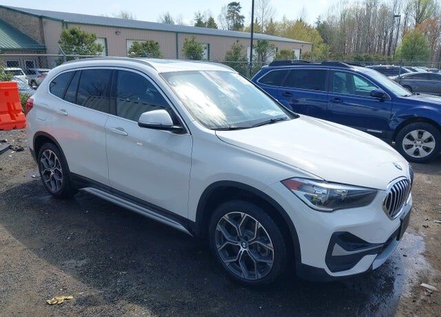 2022 BMW X1