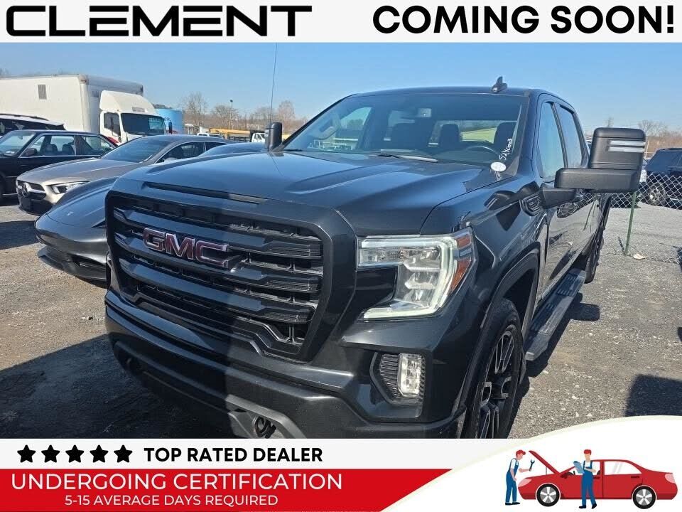2021 GMC Sierra