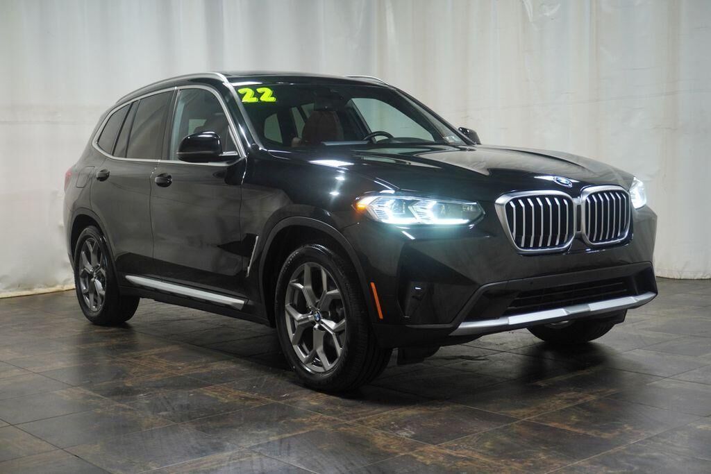 2022 BMW X3