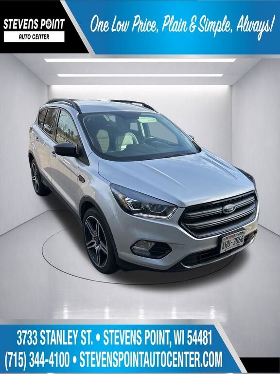 2019 FORD Escape
