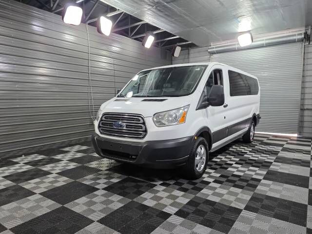 2017 FORD Transit