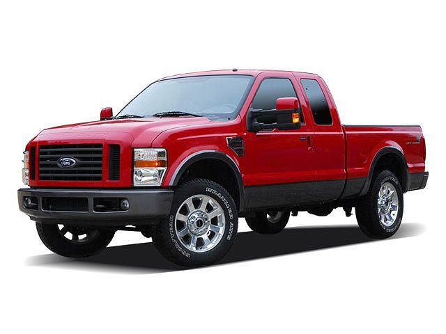 2008 FORD F-250
