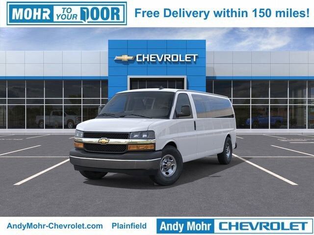 2025 CHEVROLET Express
