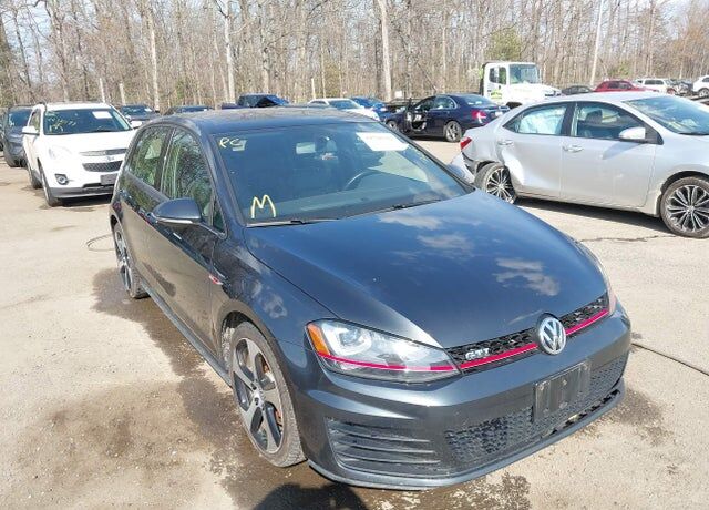 2015 VOLKSWAGEN GTI