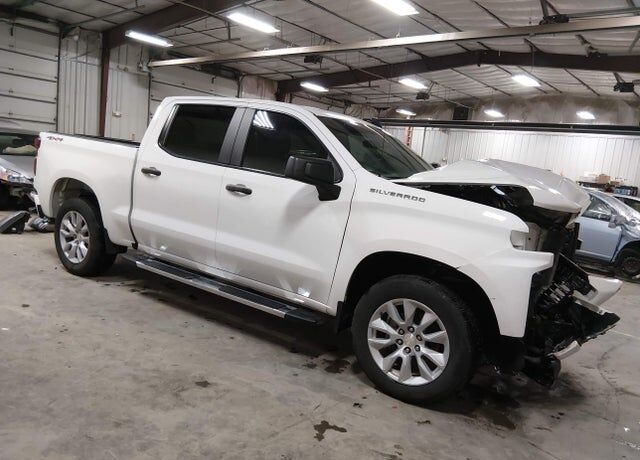 2019 CHEVROLET Silverado