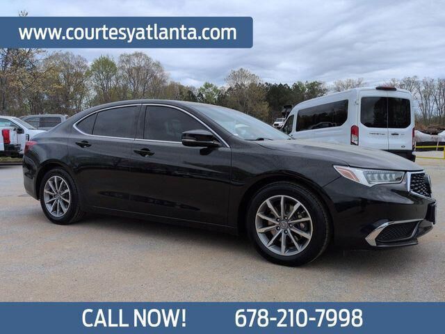 2020 ACURA TLX