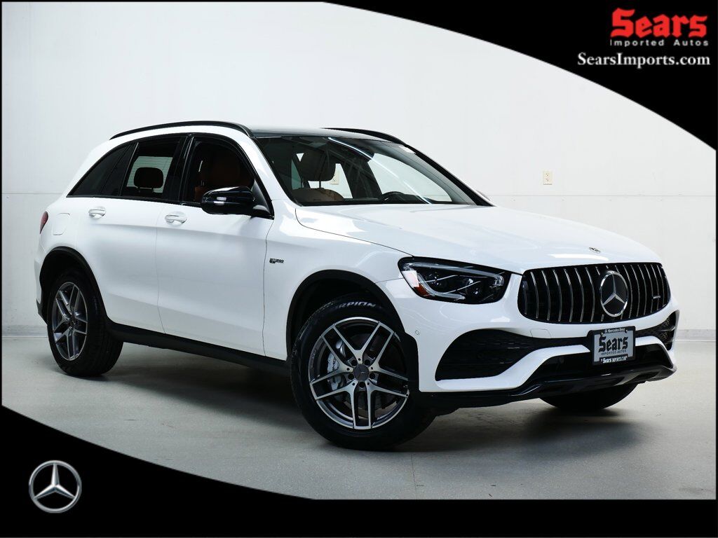 2021 MERCEDES-BENZ GLC-Class