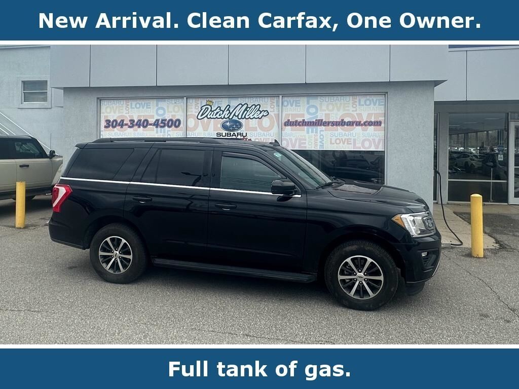 2020 FORD Expedition