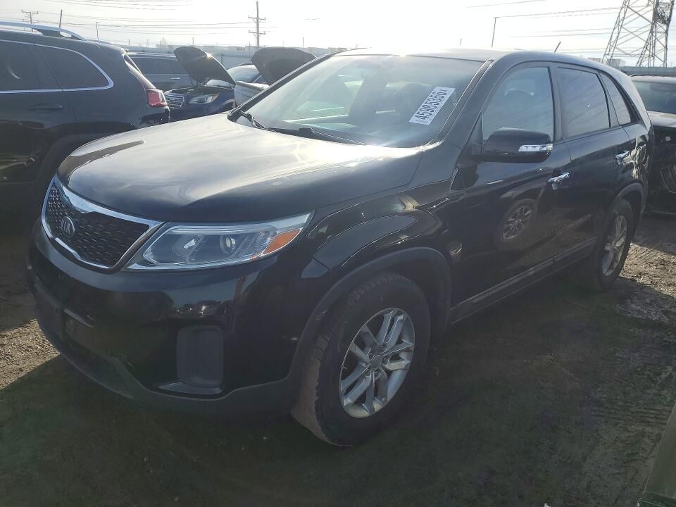 2014 KIA Sorento