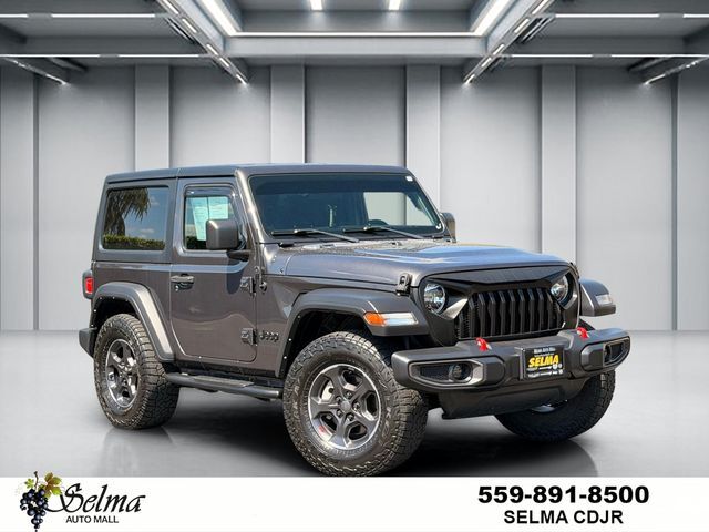 2022 JEEP Wrangler