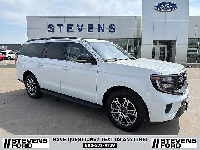 2025 FORD Expedition