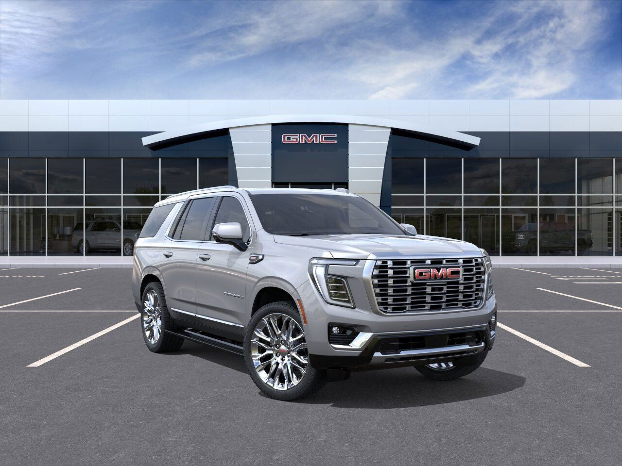 2026 GMC Yukon
