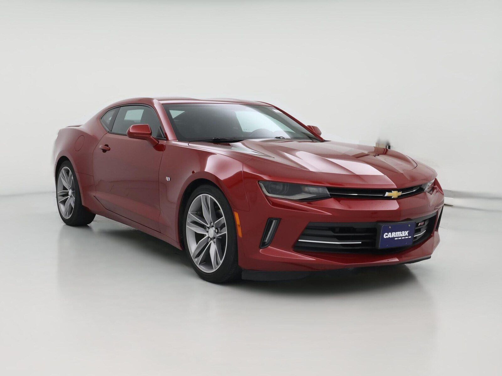 2018 CHEVROLET Camaro