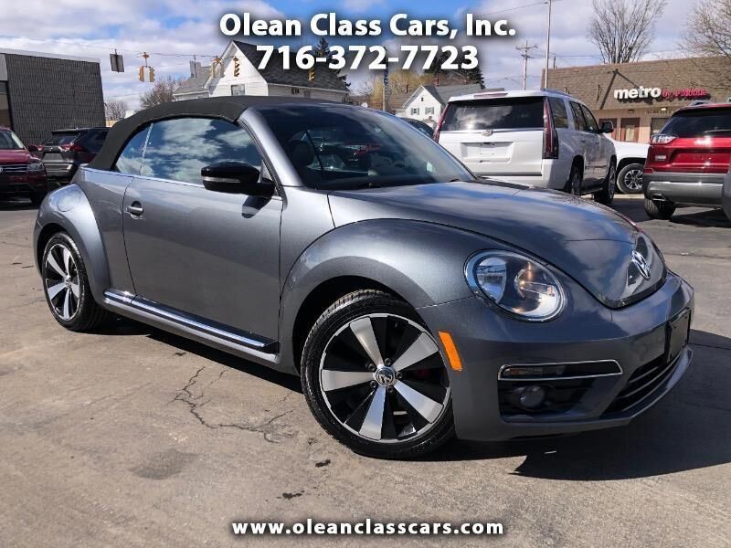 2013 VOLKSWAGEN Beetle