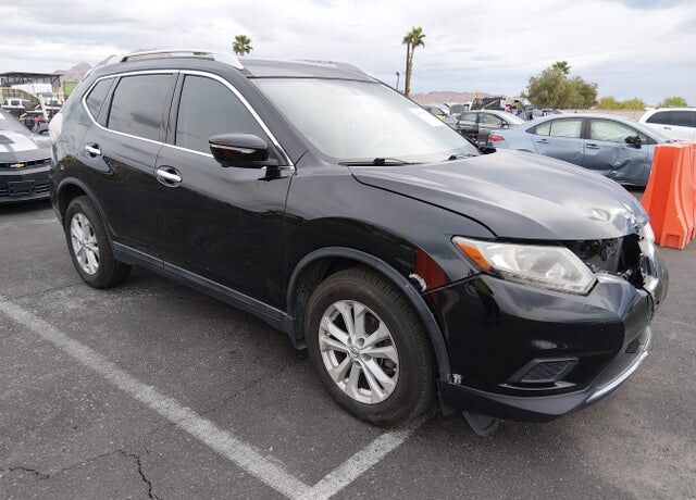 2014 NISSAN Rogue