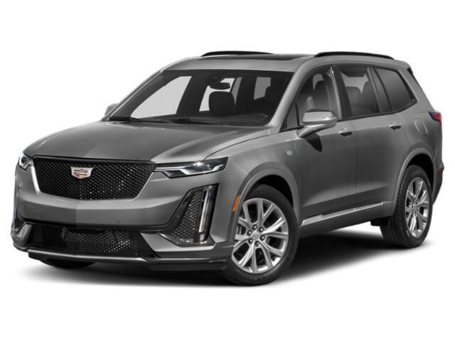 2021 CADILLAC XT6