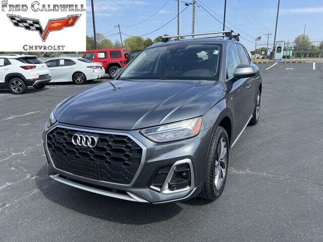 2023 AUDI Q5