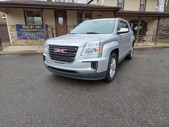 2017 GMC Terrain