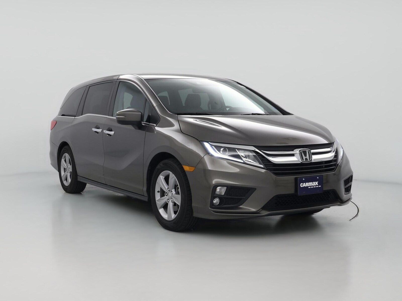2018 HONDA Odyssey