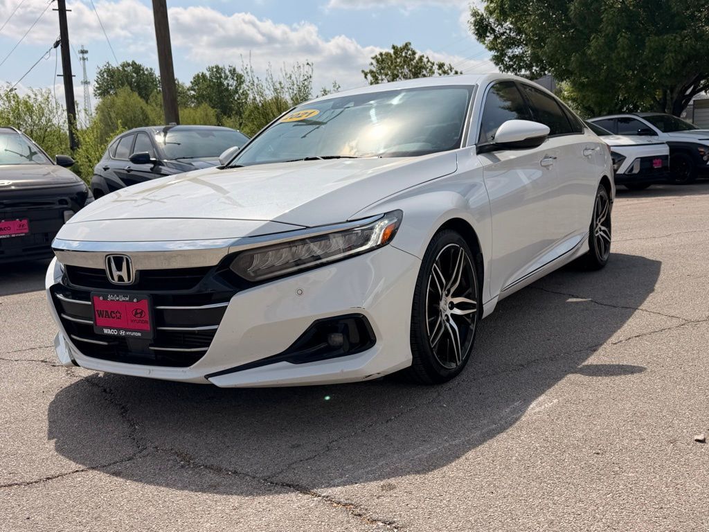 2021 HONDA Accord