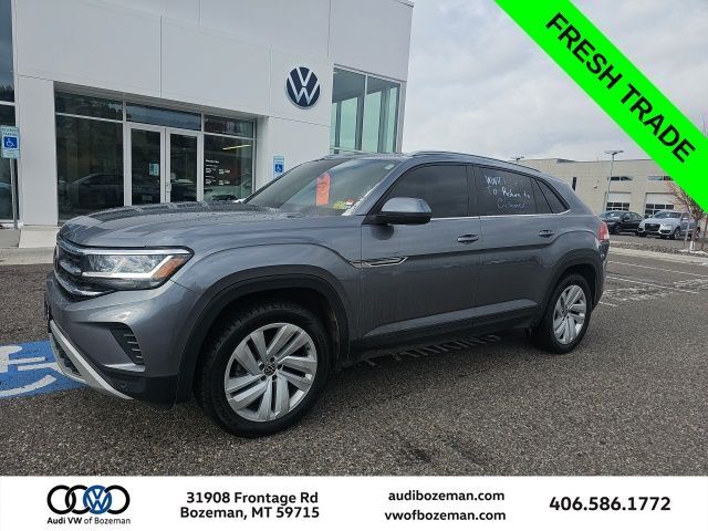 2020 VOLKSWAGEN Atlas Cross Sport
