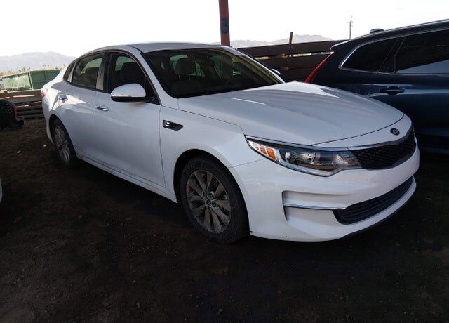 2018 KIA Optima