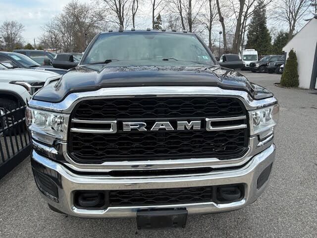 2021 RAM 2500