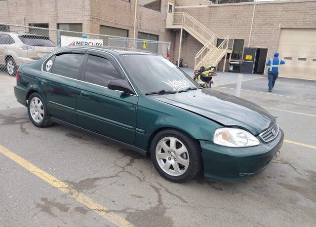 1999 HONDA Civic