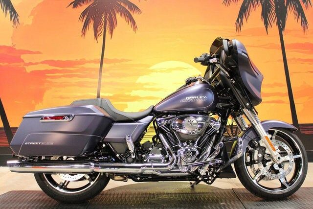 2025 HARLEY DAVIDSON FLHX / Street Glide