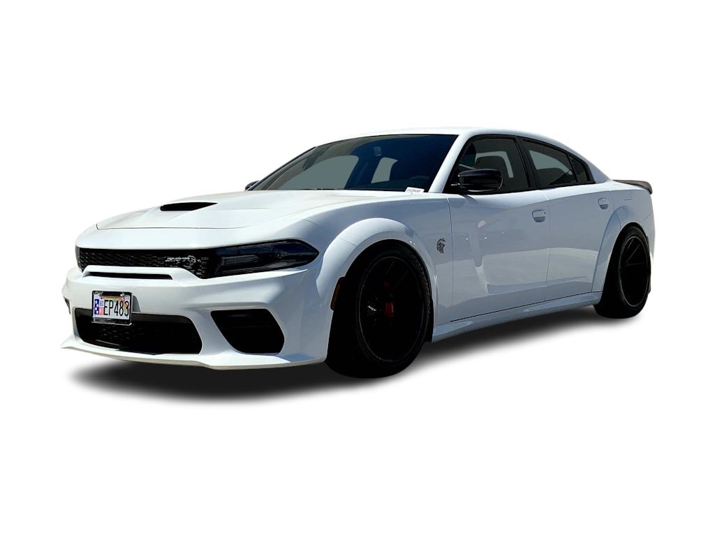 2020 DODGE Charger