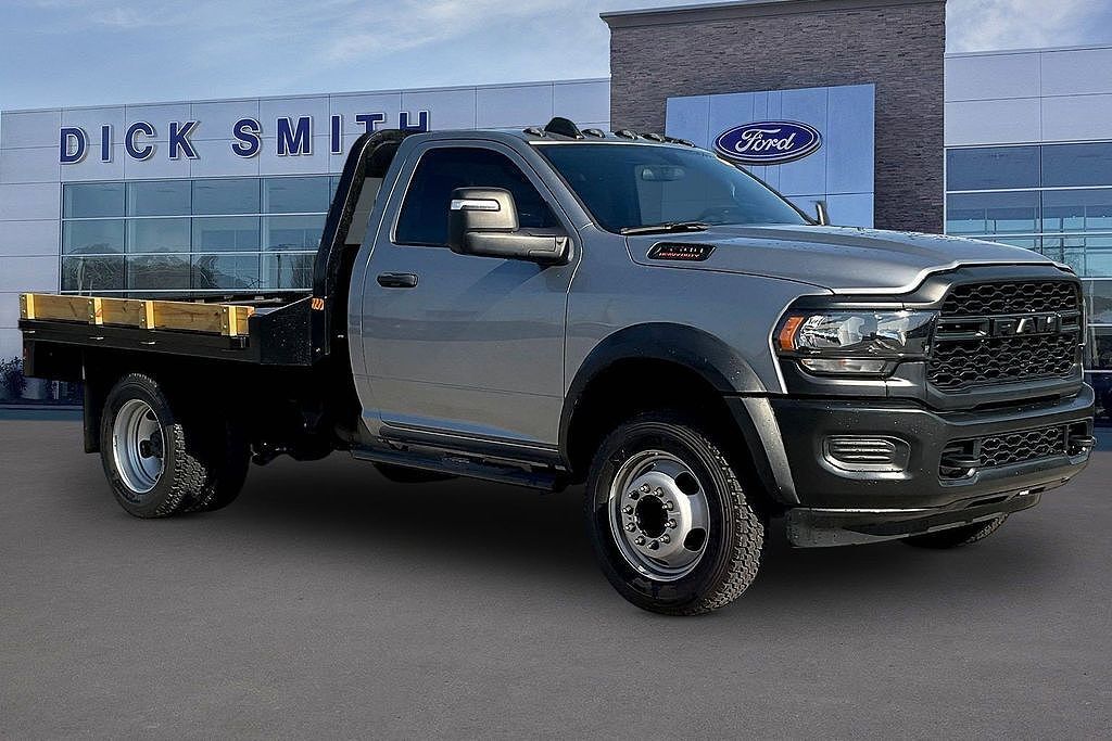 2024 RAM 5500