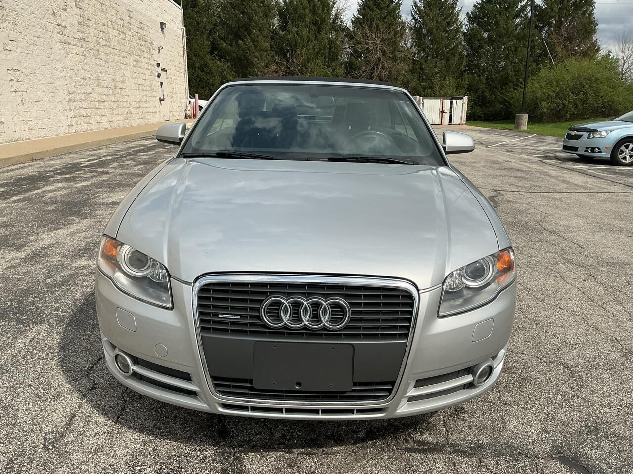 2007 Audi A4