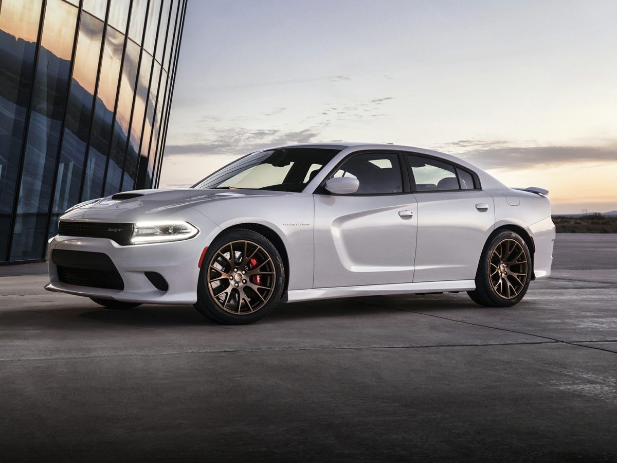 2016 DODGE Charger