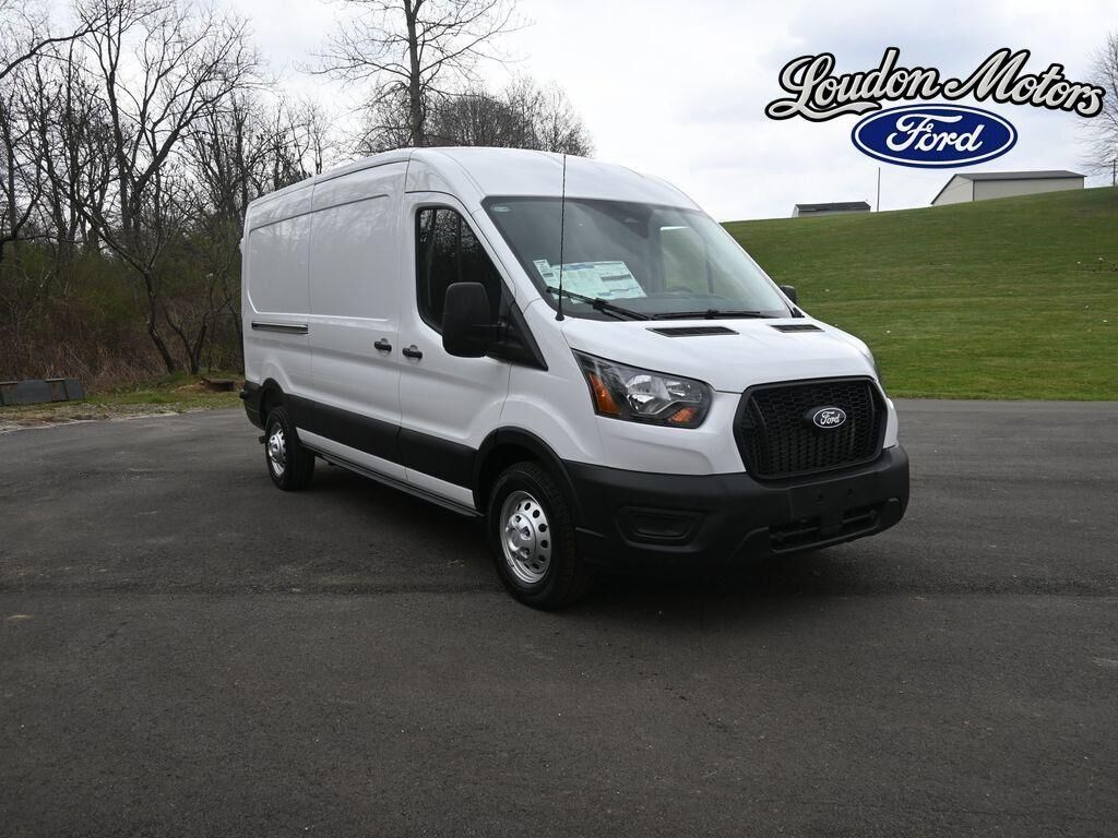 2026 FORD Transit