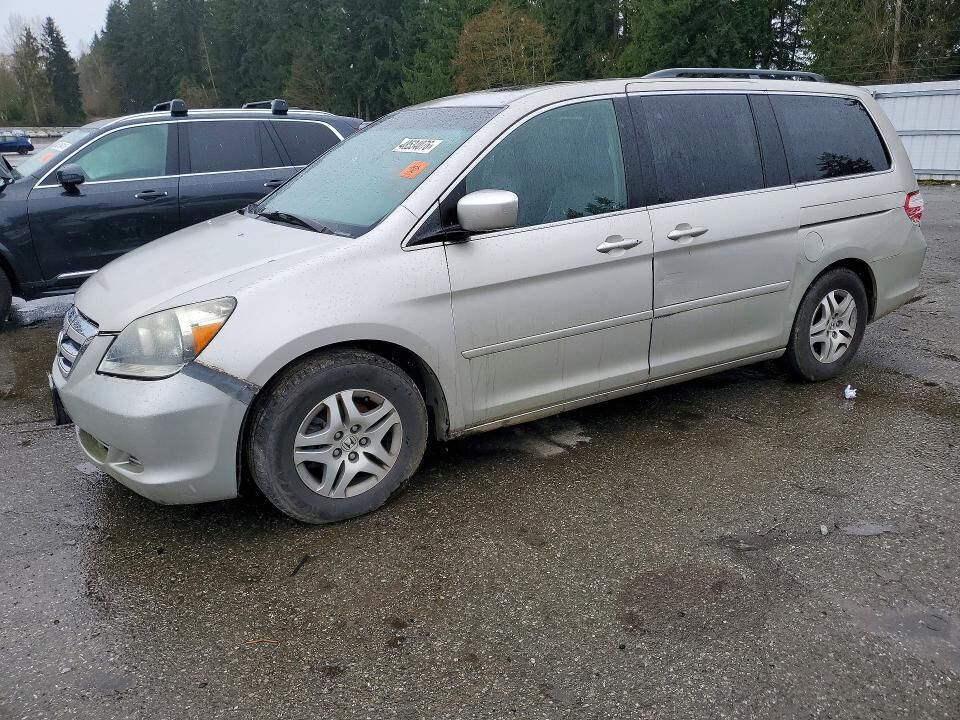 2005 HONDA Odyssey