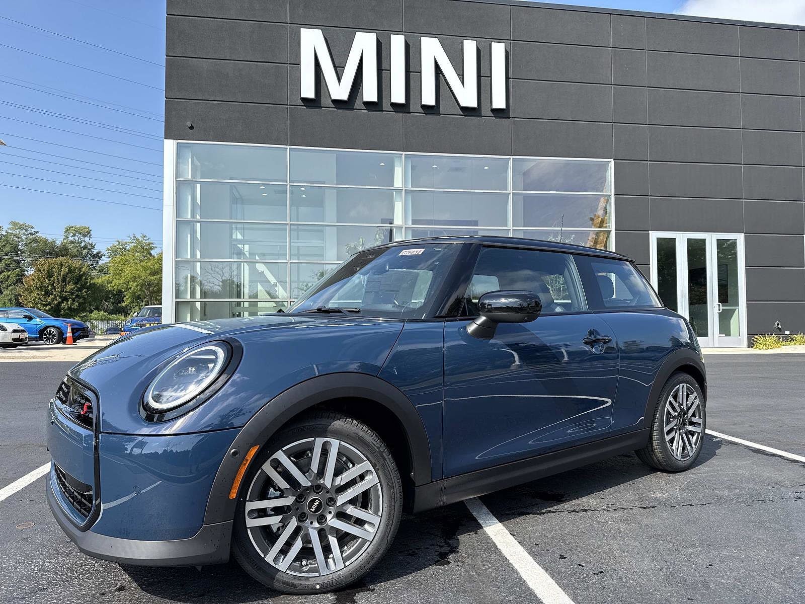 2026 MINI Hardtop