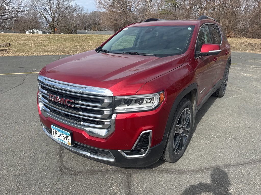 2021 GMC Acadia