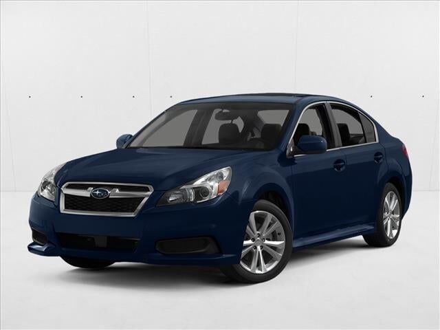 2014 SUBARU Legacy