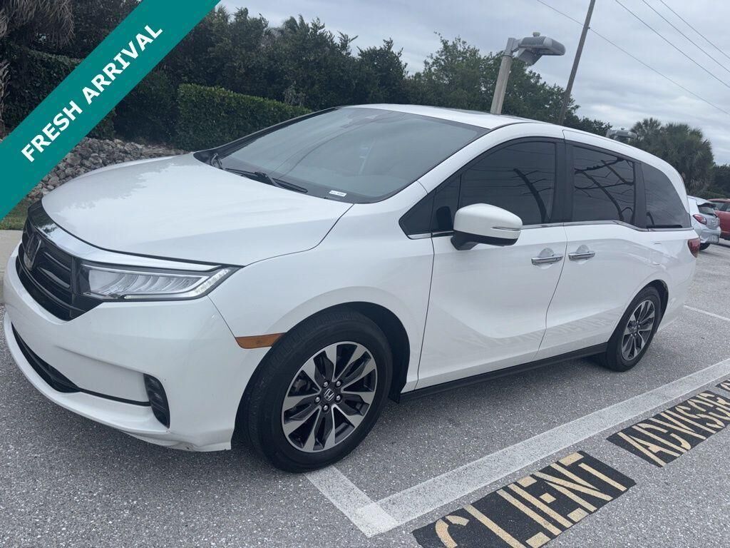 2024 HONDA Odyssey