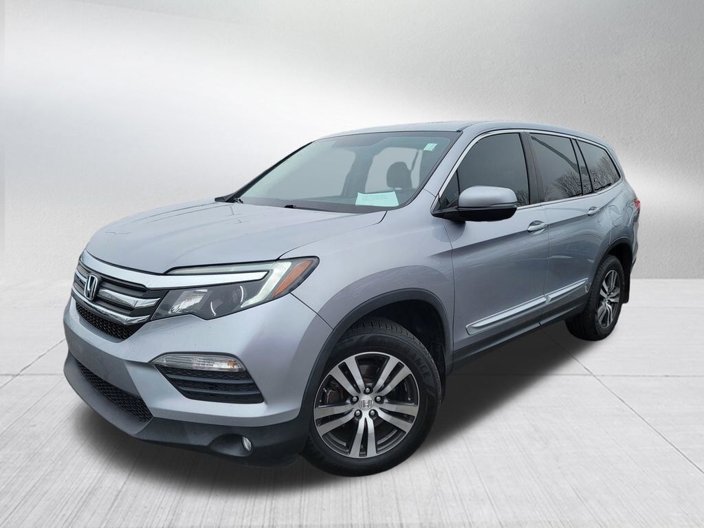 2017 HONDA Pilot